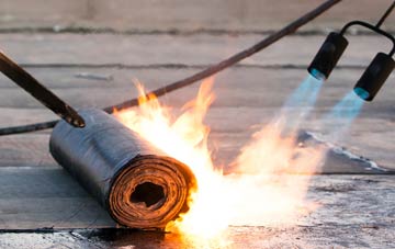 Dinorwic asphalt flat roofing repairs