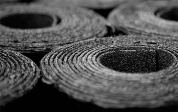 Dinorwic bitumen roof disadvantages