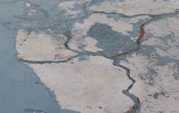 fibreglass roofing replacement Dinorwic