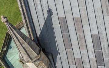 Dinorwic lead roof considerations