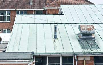 Dinorwic lead roofing costs