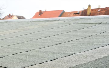 Dinorwic flat roof replacement