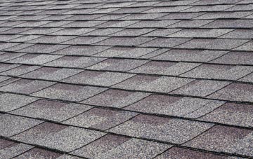Dinorwic tiles for shallow pitch roofing