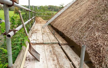 advantages of Dinorwic thatch roofing
