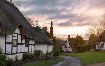 is Dinorwic thatch roofing popular