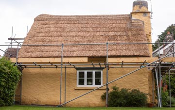 Dinorwic thatch roofing costs