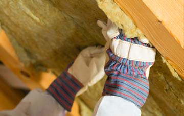 types of Dinorwic pitched roof insulation materials