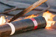 free Dinorwic flat roofing repair quotes