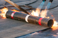 Dinorwic flat roof sealing
