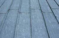 Dinorwic lead roofing