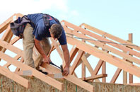 Dinorwic roof trusses