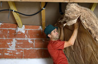 Dinorwic tapered roof insulation